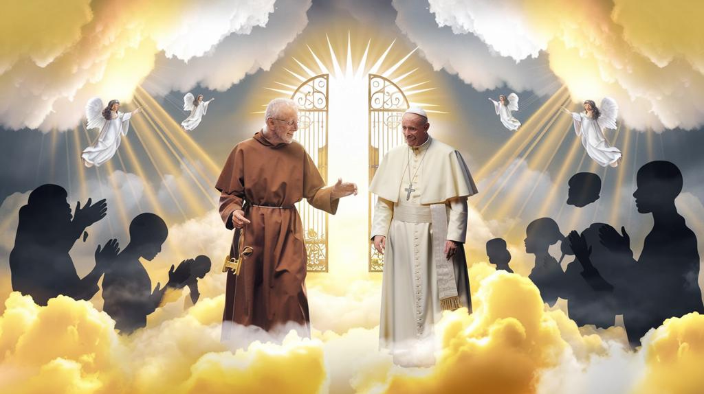 Preghiera a San Paolo per la Morte di Papa Francesco